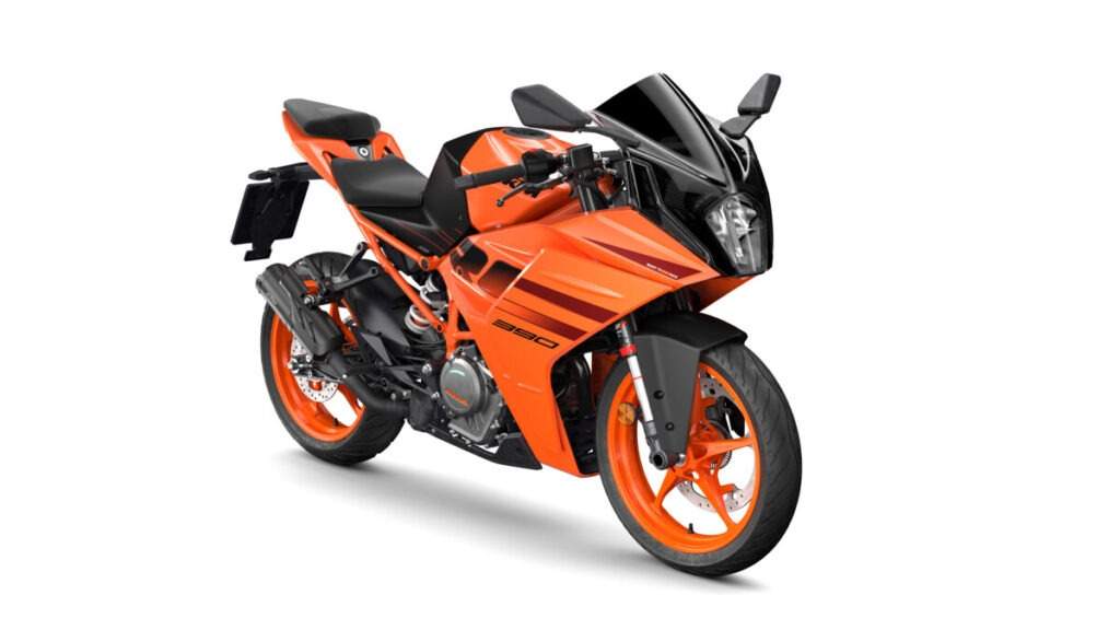 KTM Introduces New Color Variants for 2024 RC and Adventure Series, Full Details Inside