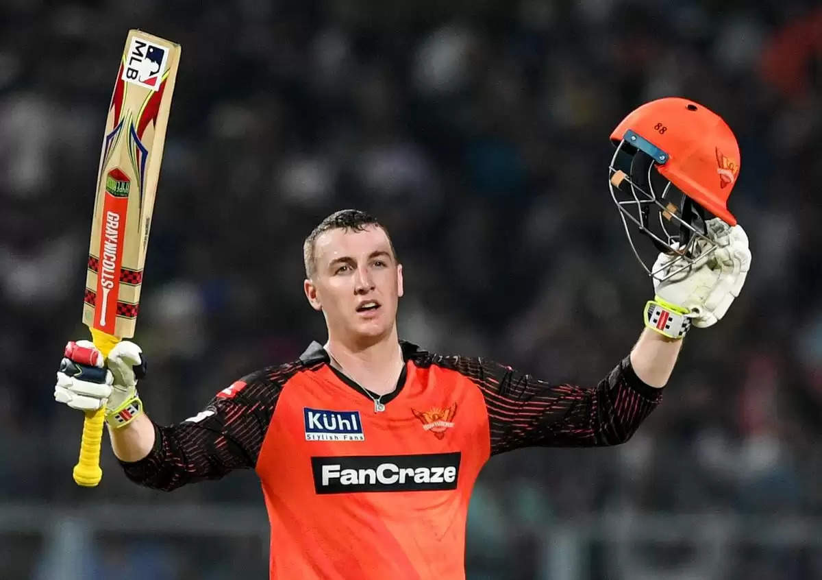 IPL 2023: SRH's Harry Brook Announces Arrival with Stunning Century ...