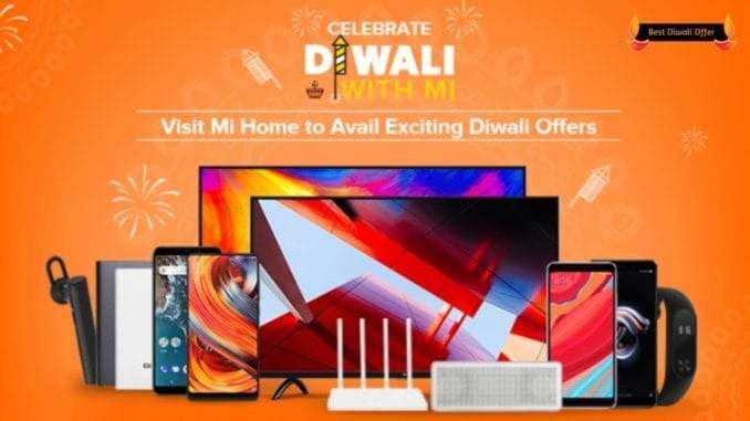 mi phone diwali offer