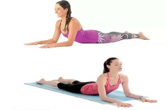 1. Back Extension