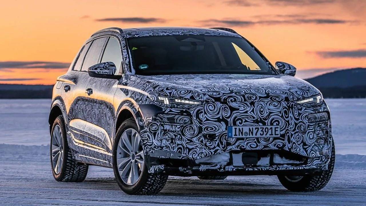 Audi Q6 e-tron Set for Unveiling on March 18: What Can We Anticipate?