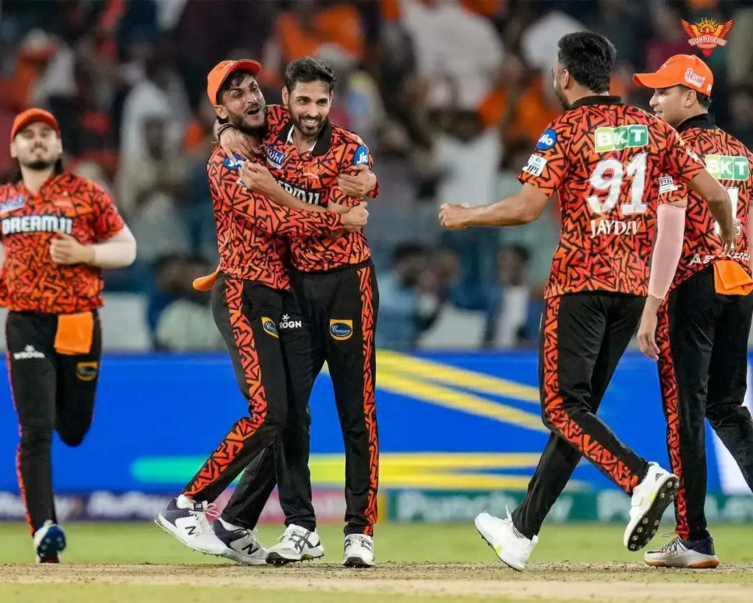 IPL 2024: SRH's Heart-stopping Win Against RR Spotlights Serious DRS Problem