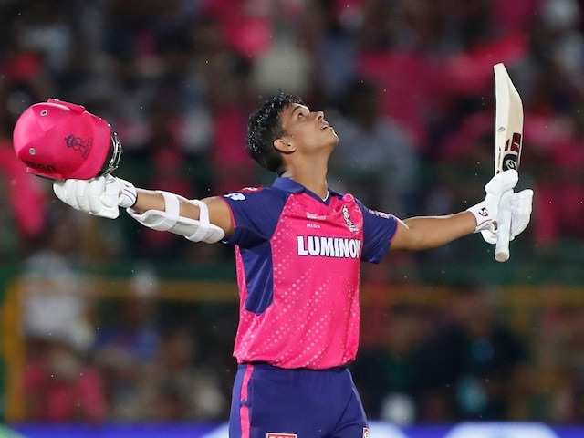 IPL 2024: Yashasvi Jaiswal on Coping with Low Scores, 'Surrounded Myself with Positive Influences'