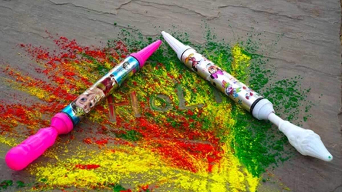 Holi 2024: Effortless Ways to Clean Holi Colors Off Floors and Walls