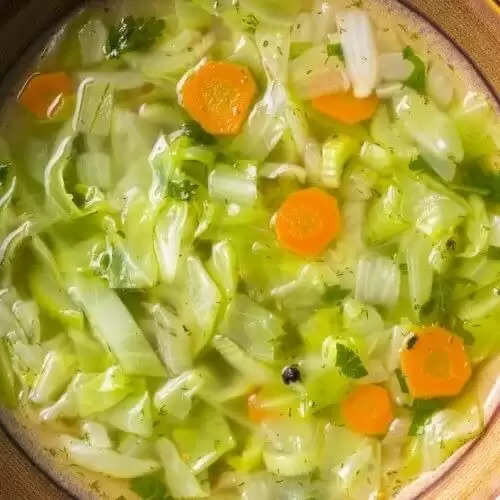 "The Cabbage Soup Diet: Can a Bowl of Soup a Day Really Help You Lose Weight?"