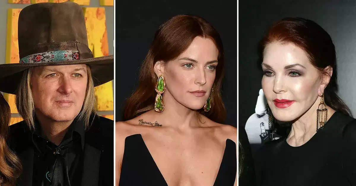 Riley Keough battle with Priscilla Presley heats up as Lisa Marie’s ex-husband wins custody of twins