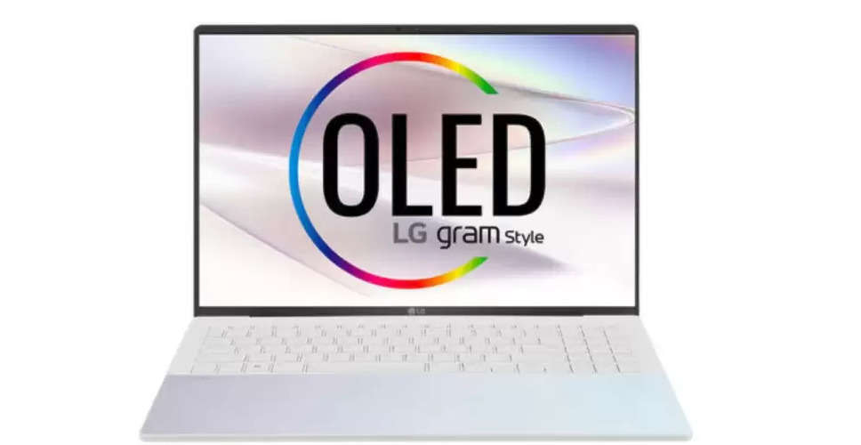Gram Style 2023: Ultra-Thin OLED Notebook with Hidden Touchpad Launches in China