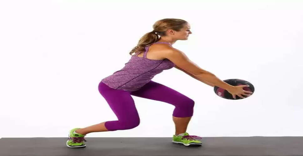 Fit and Fabulous: Master These 3&nbsp;Exercises to Say Goodbye to Muffin Top and Hello to a Toned Body