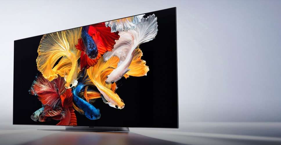 Xiaomi's 85-Inch TV A Pro with 120Hz Refresh Rate Launches in China for $820