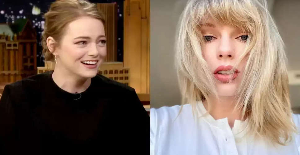 Emma Stone attends Taylor Swift’s Eras Tour concert; Fans cannot get over actress’ epic reaction to THIS song