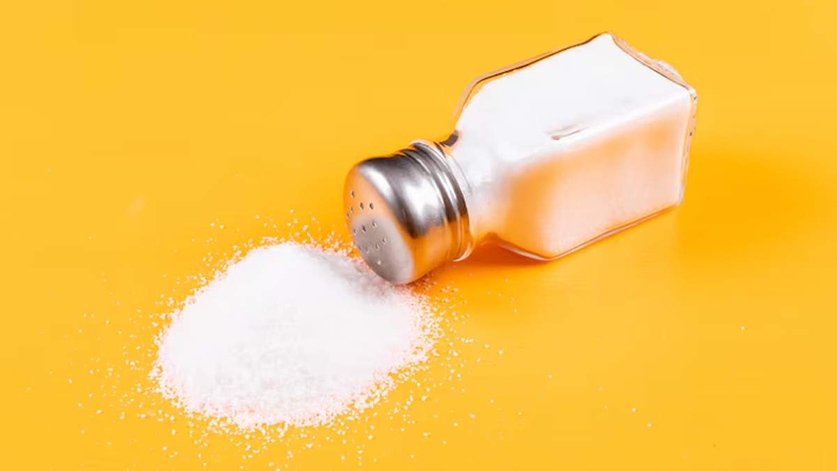 Increased Salt Intake Tied to Higher Likelihood of Developing Eczema, Study Reveals