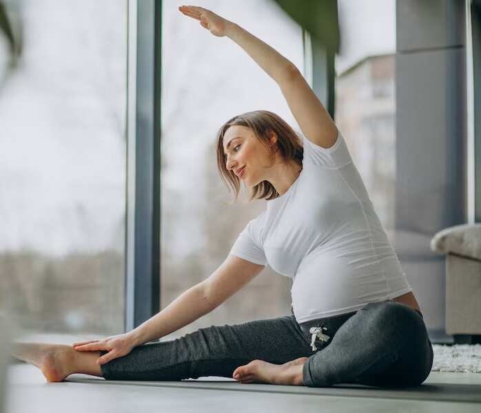 What to Expect:Duck Walking: A Simple Exercise to Ease Pregnancy Pains