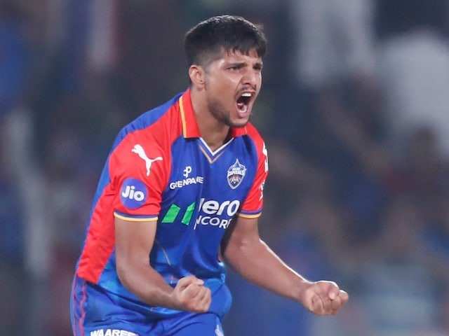 IPL 2024: Delhi Capitals' Rasikh Salam Penalized for Breaching Code of Conduct