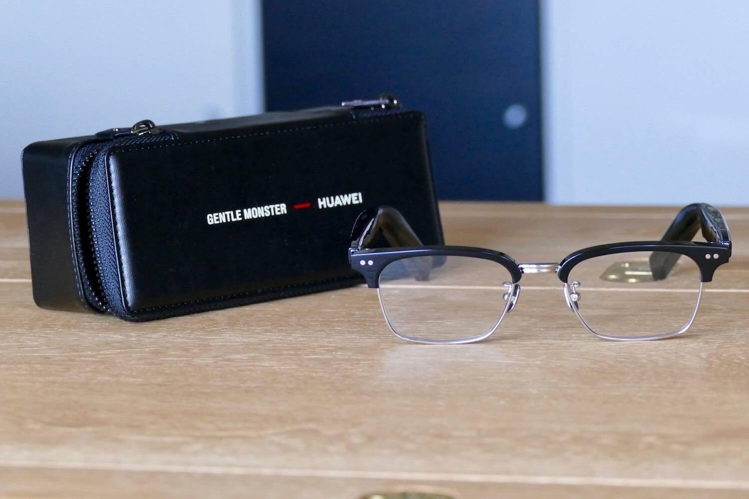 Huawei Eyeware 2: The Future of Smart Glasses with Triple Noise Cancellation