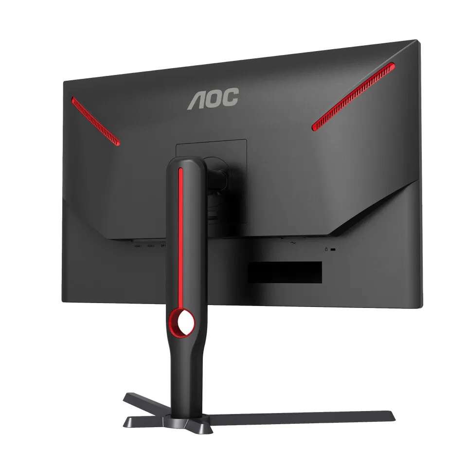 AOC Add Two New 4K Monitors for the Everygamer 