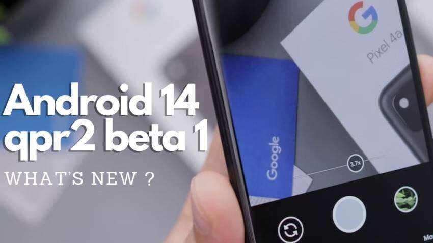 Android 14 QPR2 Beta 1 Now Available for Pixel Phones