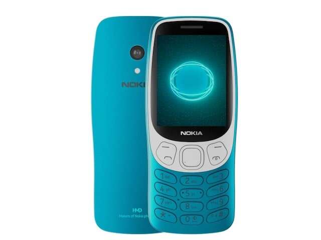 Nokia 3210 4G Makes a Comeback: Classic Snake Game and USB-C Charging, But What's the Price?