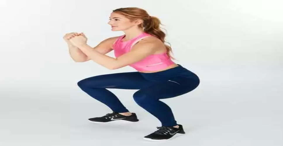 "Knee-Friendly Squats: Tips and Techniques for Injury Prevention"