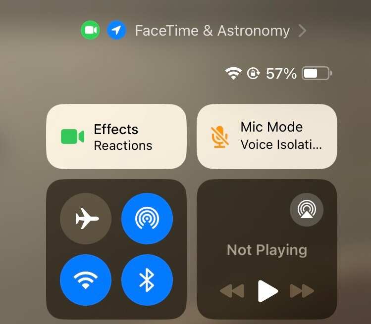 In this year's software—iOS 17, iPadOS 17, and macOS Sonoma—Apple introduced the ability to send video reactions to people during video calls in other video calling apps like FaceTime and WhatsApp. However, many users are not aware of this feature and only discover it accidentally.  In this guide, we will show you how to use these Apple Reaction features during video conferencing on apps like FaceTime and WhatsApp. Notably, there's little you need to do other than update to the latest compatible OS - as it's enabled by default. These 3D animations and background effects are triggered by various hand gestures during calls.  Here's what you need to do to trigger these Apple reaction effects:   First of all, you need to make a video conference call on an app like Apple FaceTime or WhatsApp.  Fireworks: To trigger this background effect, you need to give a double thumbs-up during video calls or you can select the Fireworks option in the Reactions submenu. Hearts: As you might have guessed, making a heart shape with your two hands will trigger this effect, or you can use the Reactions submenu. Thumbs up and thumbs down: To trigger this simple 3D effect, simply give a thumbs-up or thumbs-down gesture while pointing at your iPhone, iPad, or Mac's web camera. Thumbs-up will add a thumbs-up bubble to your video feed, while thumbs-down will add a thumbs-down effect. And, like the others on this list, it can also be triggered by a thumbs-up. Confetti or Balloons: To trigger a confetti celebration, make two victory signs. If you want to insert multiple colorful balloons into the frame, just make a victory sign with one hand. Rain: To introduce a rainy background, point both your thumbs down. This background will trigger a rain animation, indicating a sad mood.  How to turn off this feature on Mac and iOS/iPadOS  If you prefer not to use this feature or are concerned about accidental activation during critical moments like an important video call, Apple offers an option to disable it.  On Mac: Go to the top right menu bar, select 'Reactions' and click on it to turn off the feature. When it's no longer green, it means the feature is turned off.   On iOS/iPadOS: During a video call, pull down Control Center and find 'Effects'. Open it and toggle 'Reactions'.