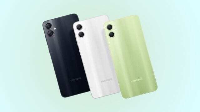 Samsung Galaxy A05, Galaxy A05s Arrive in the Philippines, Priced from PHP 5,690