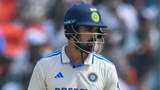 Devdutt Padikkal to Replace KL Rahul in Rajkot Test Against England, Reports Suggest