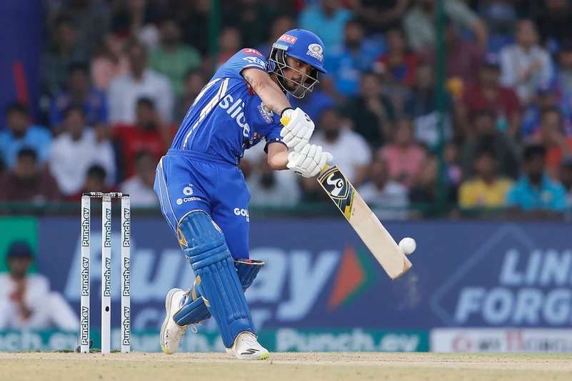 IPL 2024: Ishan Kishan Faces 10% Fine for Level 1 Offence During DC vs MI Clash