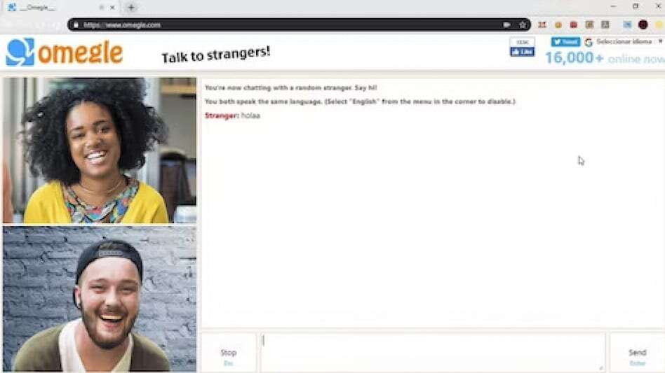 RIP Omegle: Founder Leif K-Brooks shuts down site permanently after 14 years