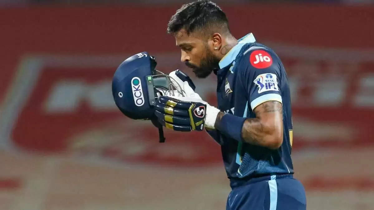 IPL 2023: Hardik Pandya's Inspirational Words Despite Mumbai Indians' Defeat