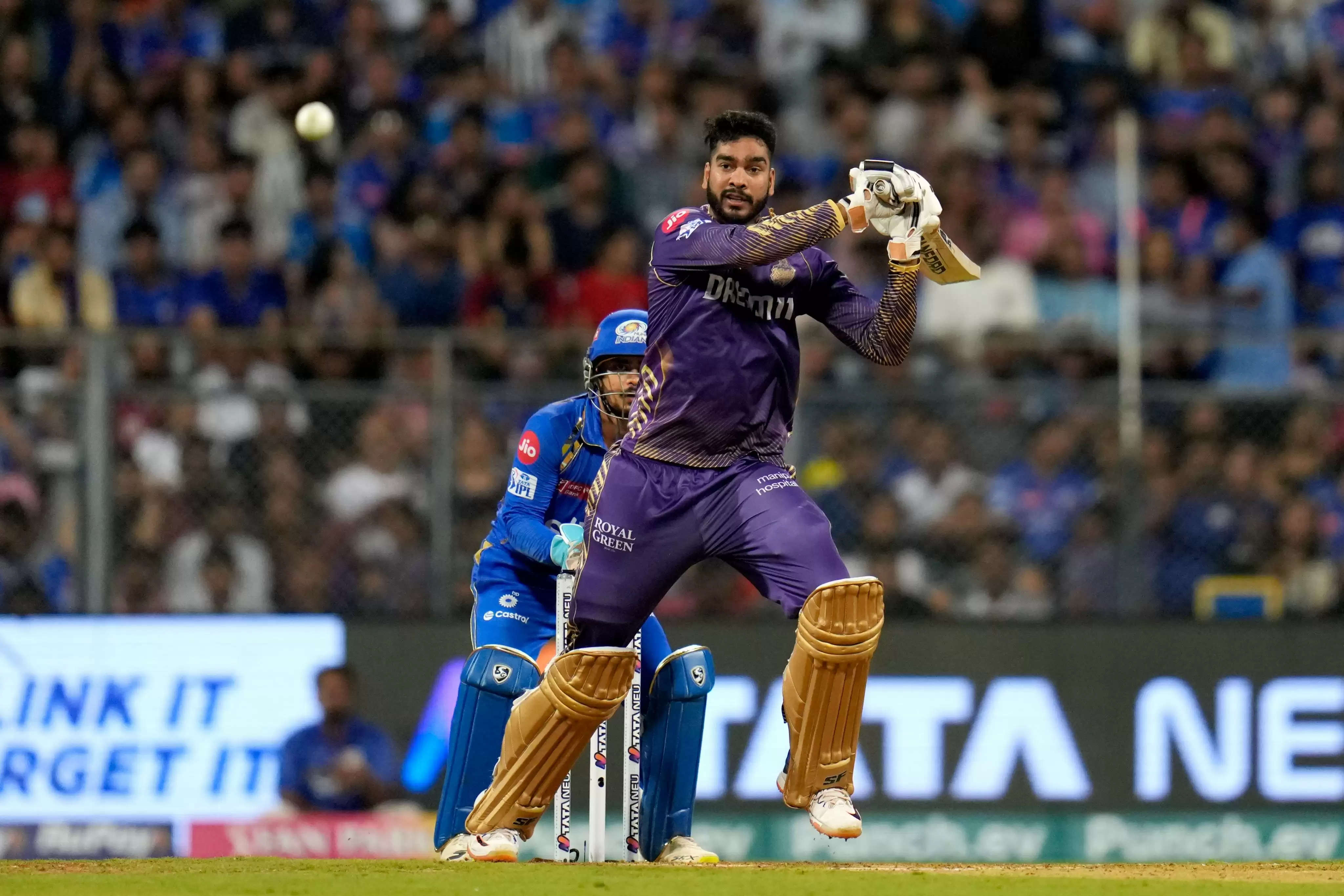 IPL 2024: 12-Year Wait Ends: Kolkata Knight Riders Secure Victory Over Mumbai Indians at Wankhede