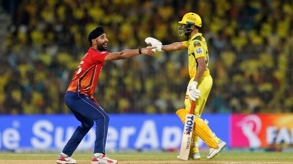 'Dot Balls Create The Wickets': Harpreet Brar Shares Thought Process Behind His Spell After PBKS' Win vs CSK