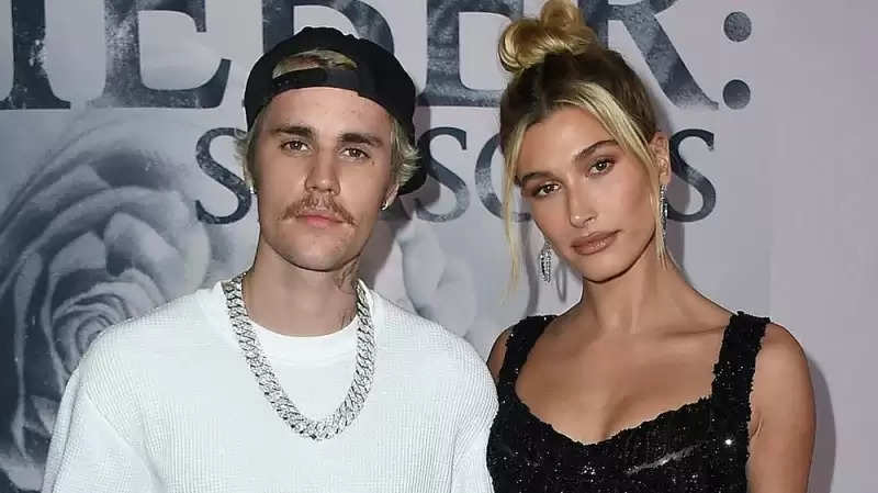 Justin Bieber didn't walk Vanity Fair carpet with Hailey