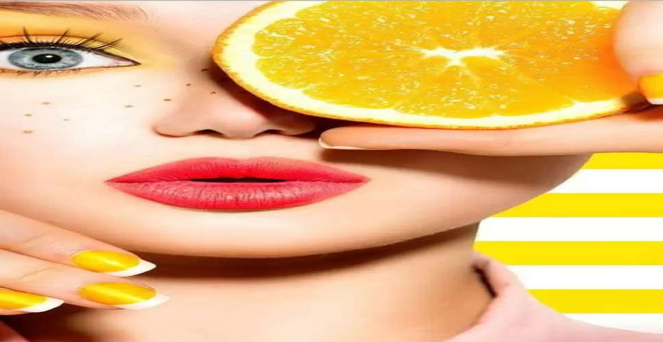 "Reveal a Glowing Complexion: 3 Brilliant Ways to Harness Vitamin C for Brighter Skin"