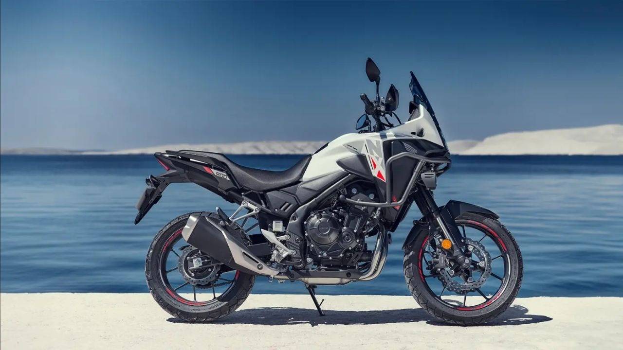 Honda NX500 Now Available in India: Here's How to Secure Your Delivery