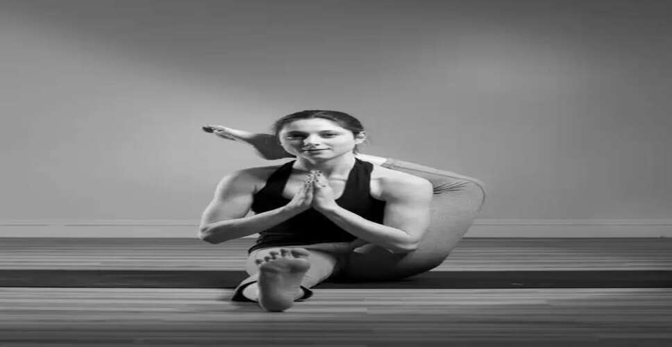 Get Ready to Flip Your World with Dvi Pada Sirsasana: Benefits and How-To