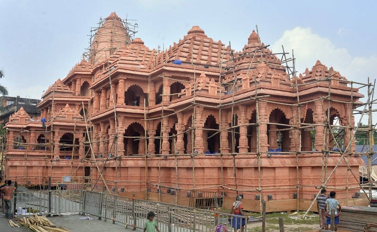 1st, 2nd Floors Of Ram Temple Will Be Completed By December 2024: Official