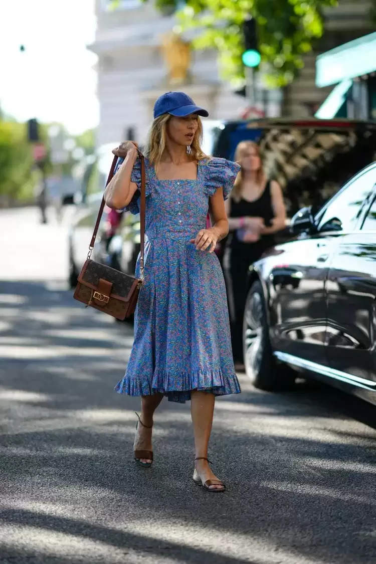 Living in Your Nap Dress: 12 Everyday Looks to Rock this Trend