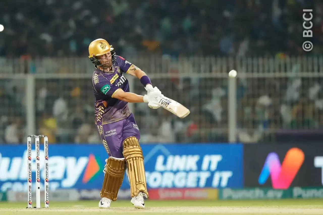 IPL 2024: Kolkata Knight Riders Crush Lucknow Super Giants with Phil Salt's Brilliance