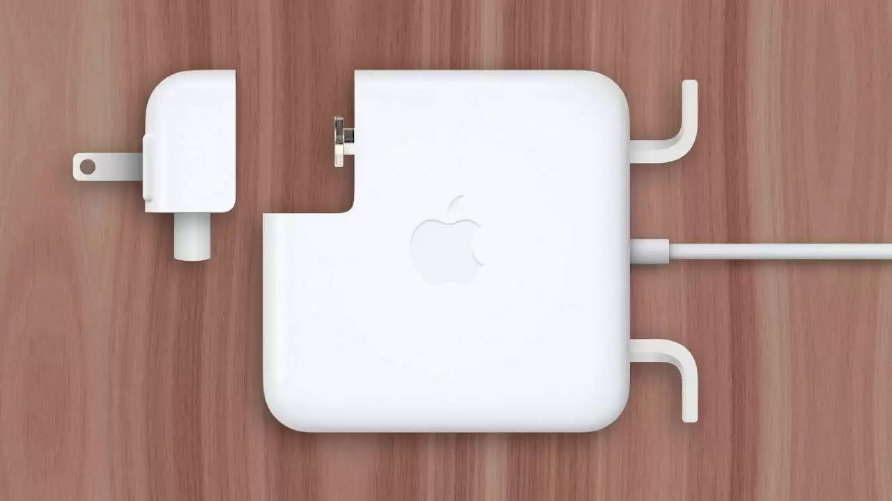 "Supercharge Your MacBook Air: Apple Unveils 70W Power Adapter, Charges Up to 50% in Just 30 Minutes!"