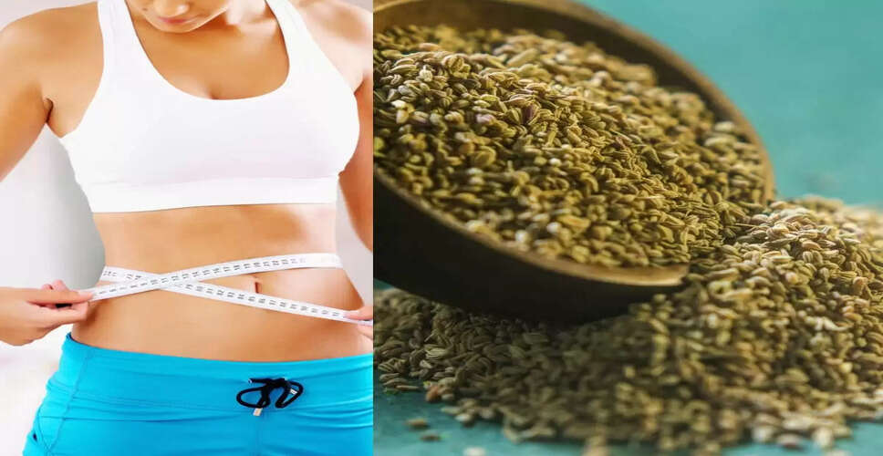 Morning Detox: Exploring the Health Benefits of Ajwain Water on an Empty Stomach