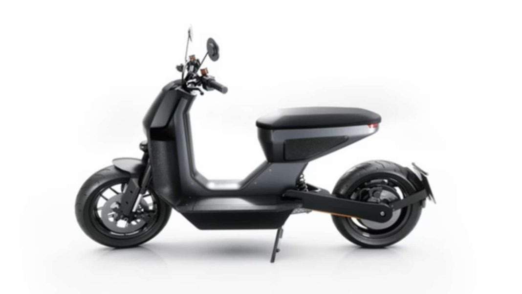 Eco-Practicality Personified: Unveiling the Naon Lucy Electric Scooter for Urban Commuters