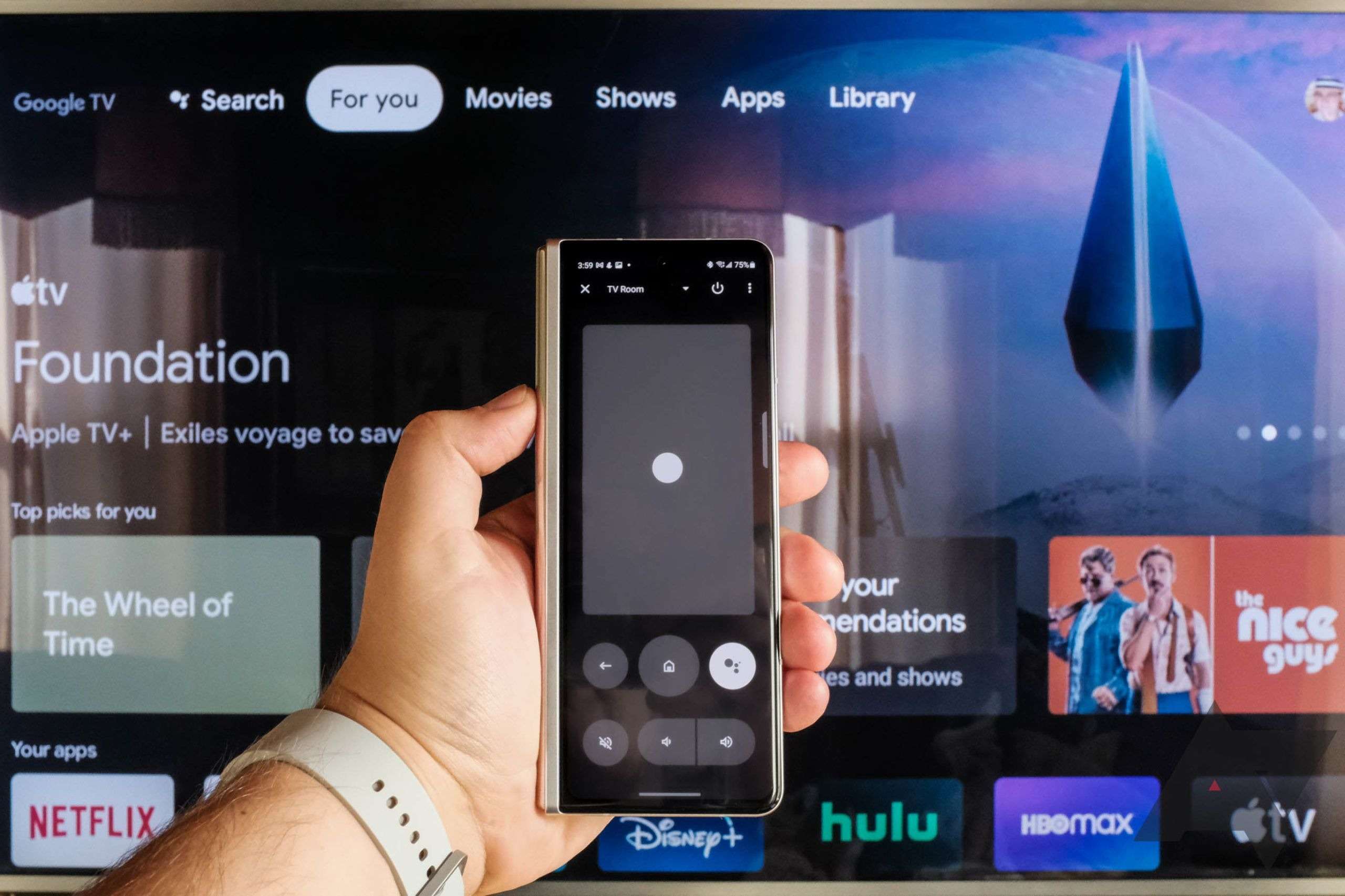 Turn Your Smartphone into a TV Remote: Easy Steps to Get Started