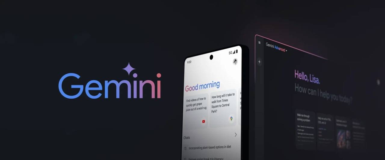 Gemini AI App Now Available for Older Android Devices: Here's the Scoop