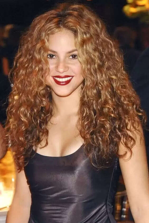 2. Shakira