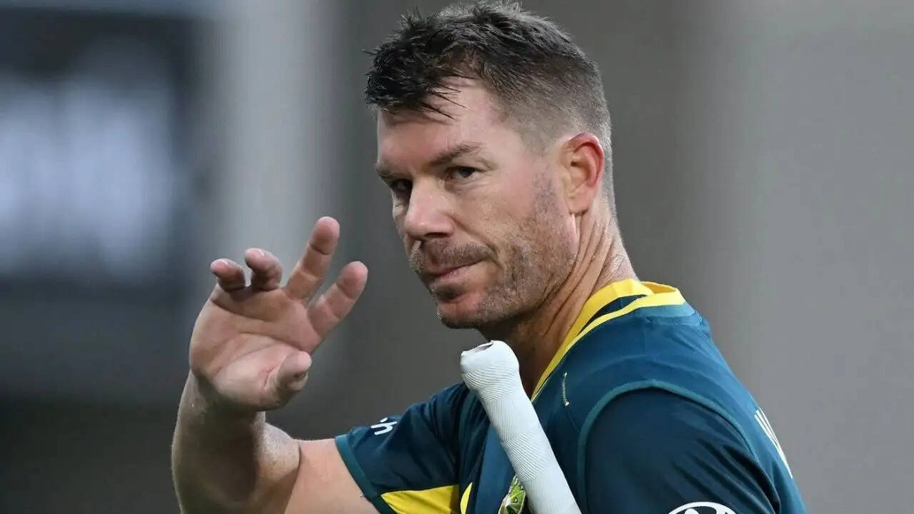 David Warner Drops Bombshell: Announces Retirement Date from International Cricket, Fans in Disbelief