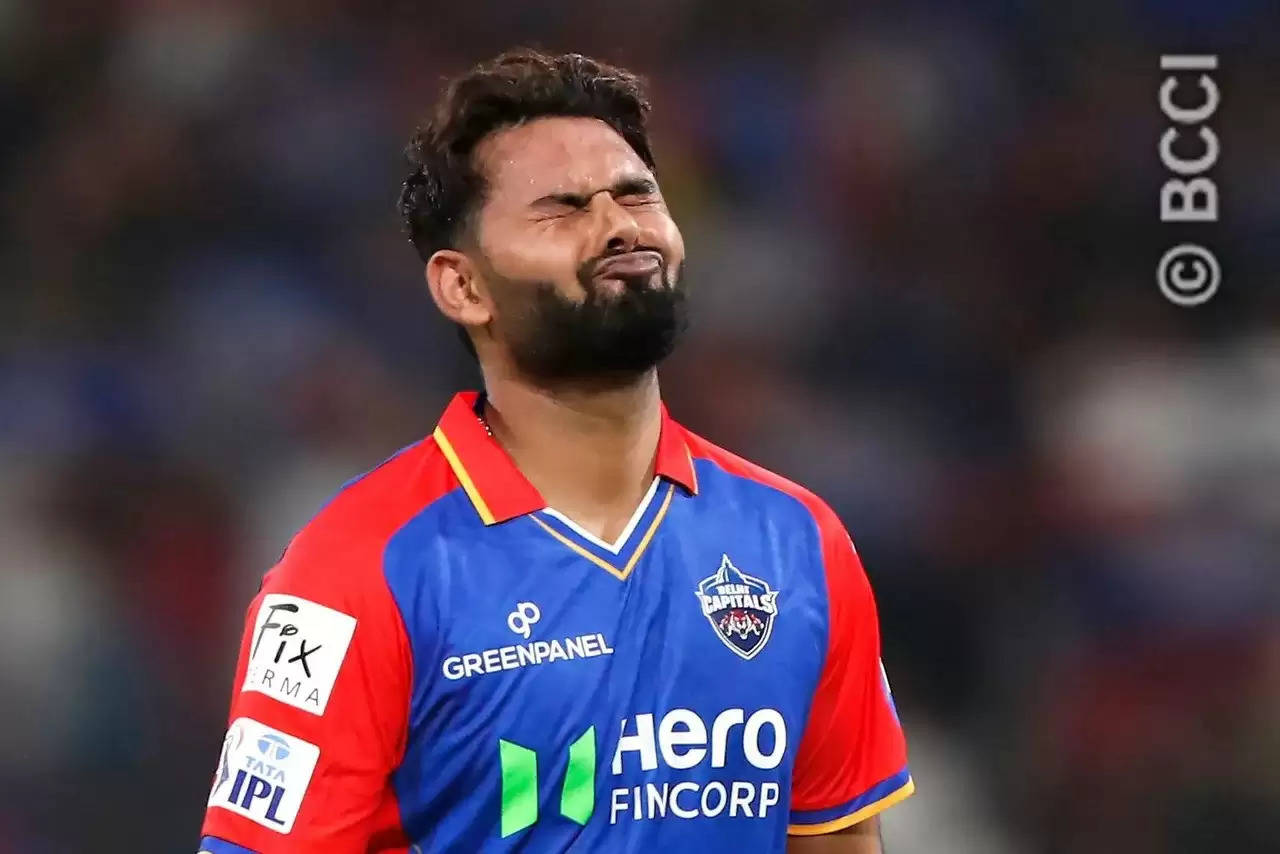 IPL 2024: Rishabh Pant Breaks Sanju Samson's IPL Record, Inches Close to Virat Kohli's Milestone