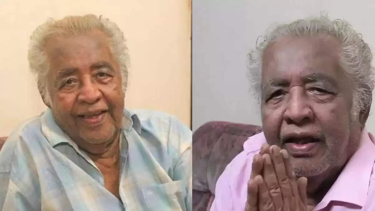 Poojappura Ravi, Malayalam cinema's favourite comedian dies at 86