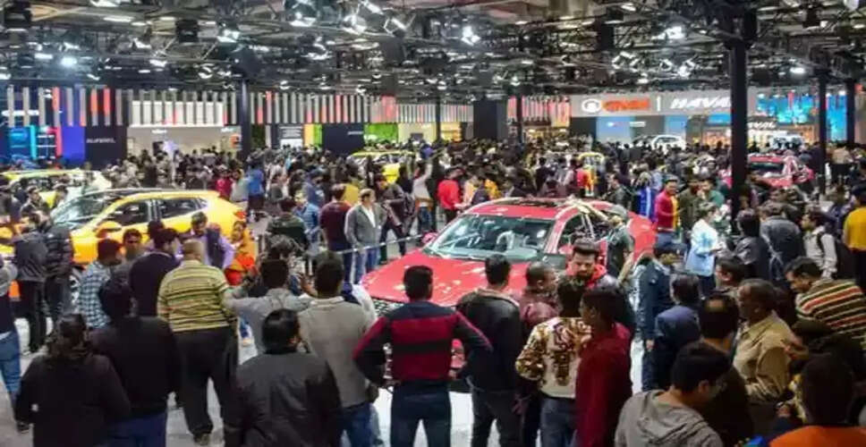 Auto Expo 2023 starts tomorrow Timings, tickets price and other things