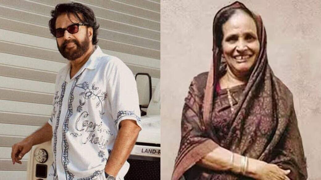 Mammootty’s sister Ameena dies at the age of 70