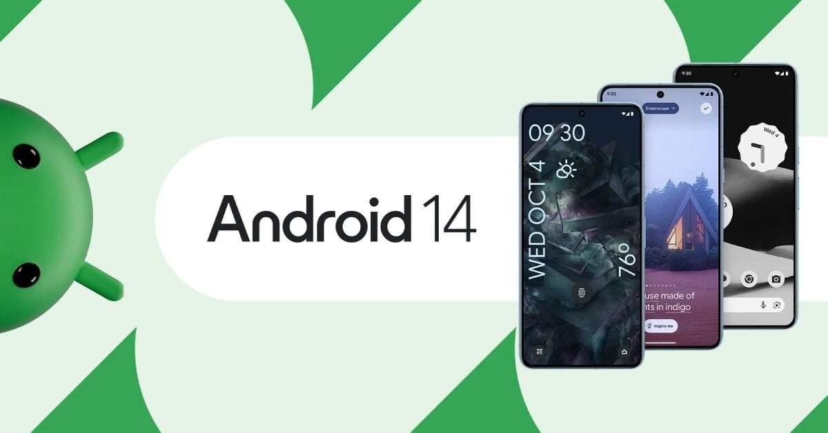 Android 14 QPR2 Beta 1 Now Available for Pixel Phones