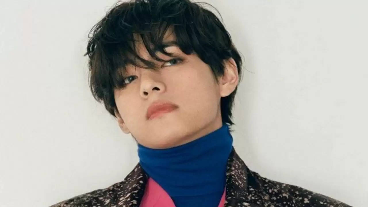 "BTS' V Makes History: Surpasses 13 Million Followers on Spotify, Becomes Top-followed K-pop Soloist"